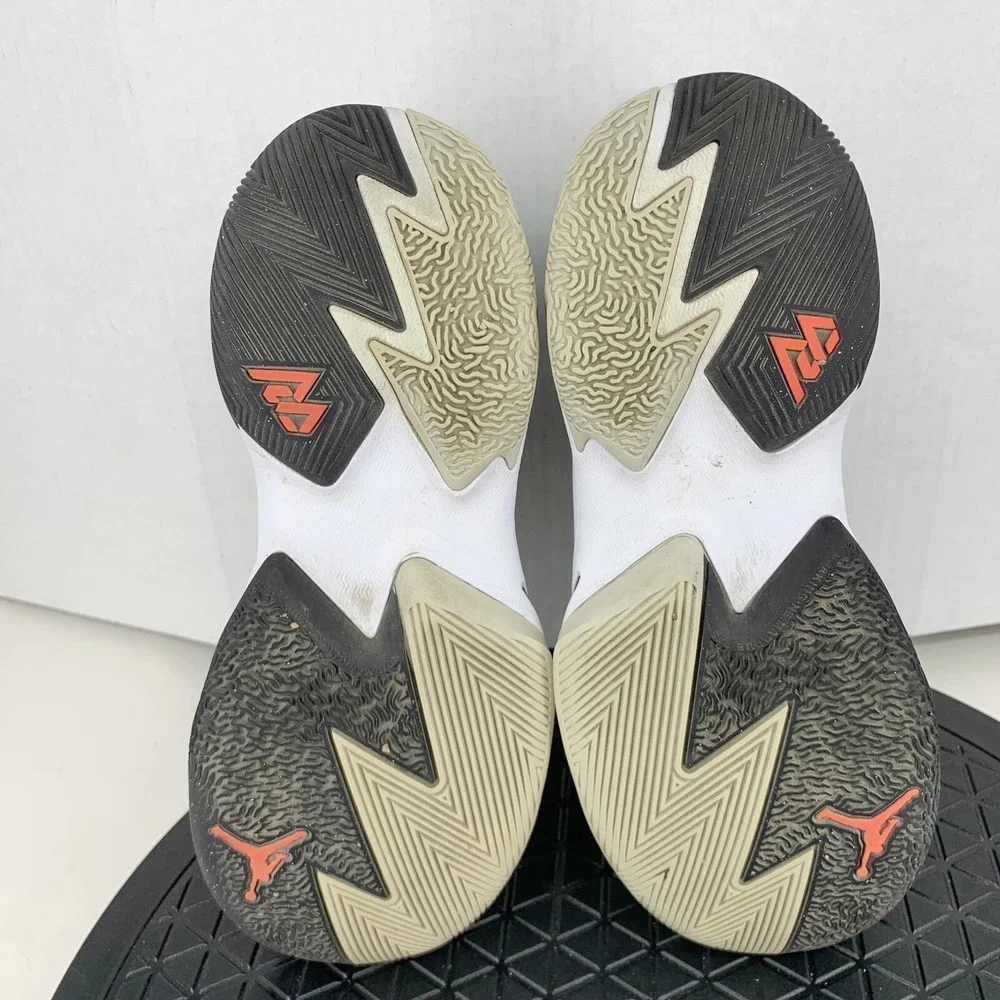 Jordan basketball sneakers